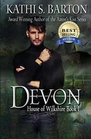 Book cover for "Devon" by Kathi S Barton