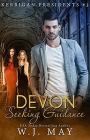 Book cover for "Devon Seeking Guidance" by WJ May