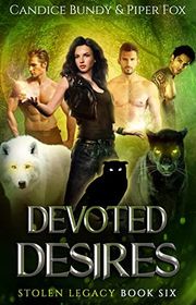 Book cover for "Devoted Desires"