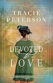 Tracie Peterson book cover