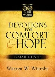 Devotions for Comfort and Hope