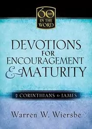 Devotions for Encouragement and Maturity