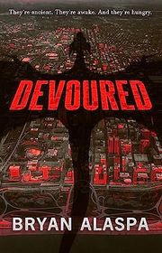 Book cover for "Devoured"