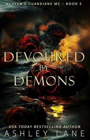 Book cover for "Devoured By Demons"