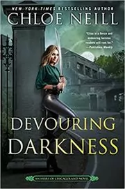 Chloe Neill book cover