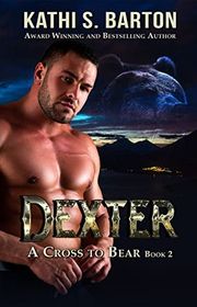 Book cover for "Dexter" by Kathi S Barton