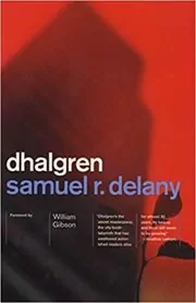 Book cover for "Dhalgren" by Samuel R. Delany