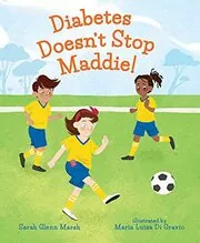 Diabetes Doesn't Stop Maddie!