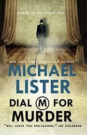 Book cover for "Dial M for Matrimony" by Michael Lister