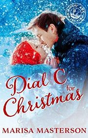 Book cover for "Dial C For Christmas"