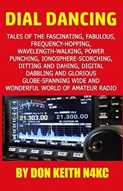 Book cover for "Dial Dancing" by Don Keith