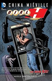 Book cover for "Dial H, Vol. 1"