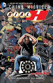 Book cover for "Dial H, Vol. 2"