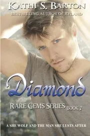 Book cover for "Diamond" by Kathi S Barton