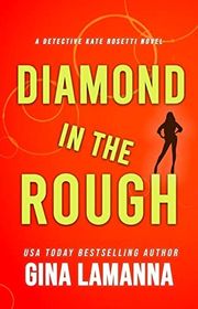 Book cover for "Diamond in the Rough"