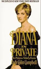 Diana in Private