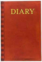 Book cover for "Diary of a Wimpy Kid Book Journal" by Jeff Kinney