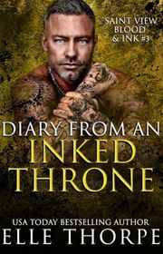 Elle Thorpe book cover