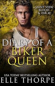 Elle Thorpe book cover