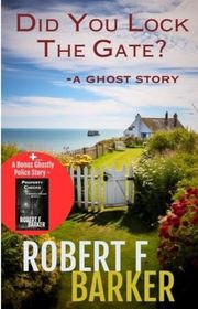 Robert F Barker book cover