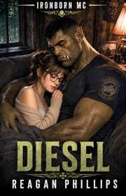 Reagan Phillips book cover