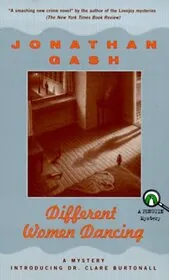 Different Women Dancing