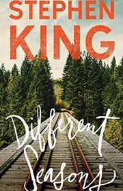 Book cover for "Different Seasons"