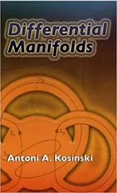 Book cover for "Differential Manifolds" by Antoni A. Kosinski