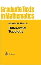 Book cover for "Differential Topology" by Morris W. Hirsch