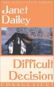 Difficult Decision: Connecticut