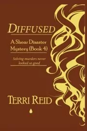 Shear Disaster Mystery book cover