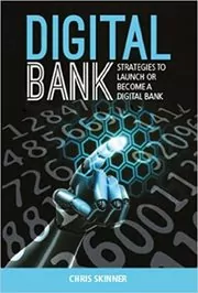 Book cover for "Digital Bank" by Chris Skinner