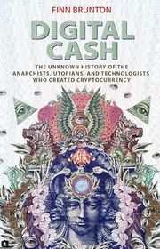 Book cover for "Digital Cash" by Finn Brunton
