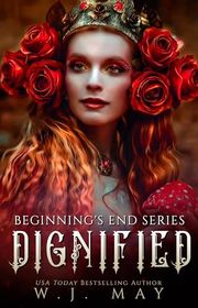 Book cover for "Dignified" by WJ May