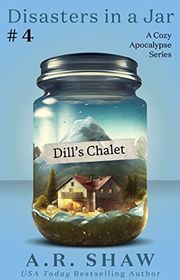 AR Shaw book cover