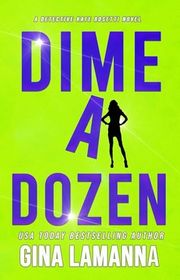 Book cover for "Dime a Dozen"