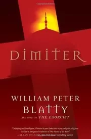 William Peter Blatty book cover