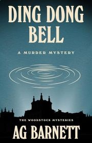 AG Barnett book cover