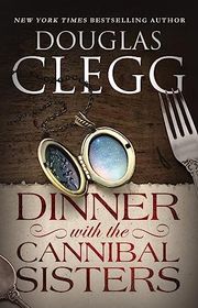 Douglas Clegg book cover