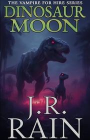 J R Rain book cover