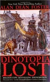 Dinotopia Lost