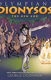 George O'Connor book cover