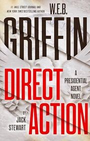 Presidential Agent book cover