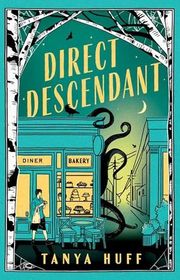 Tanya Huff book cover
