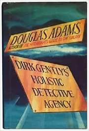 Dirk Gently book cover