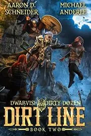 Book cover for "Dirt Line" by Michael Anderle