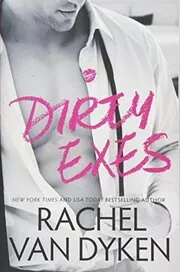 Book cover for "Dirty Exes"