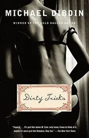 Book cover for "Dirty Tricks" by Michael Dibdin