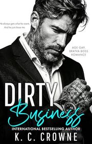 KC Crowne book cover