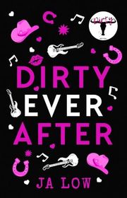JA Low book cover